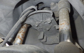 YAMAHA JOG Gen.4 SA16J