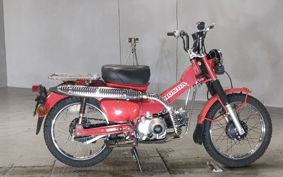 HONDA HUNTER CUB110 JD01