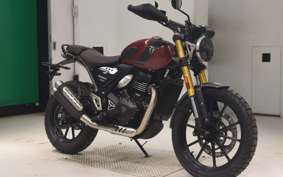 TRIUMPH SCRAMBLER400X 2024