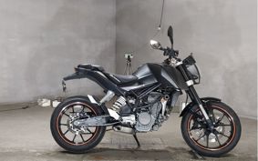 KTM 200 DUKE JUC40
