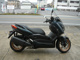 Фото Yamaha X-MAX с японского аукциона