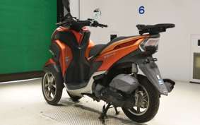 YAMAHA TRICITY 125