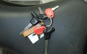 SUZUKI GSX-S125 2002 DL32B