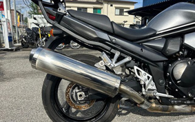 SUZUKI BANDIT 1250 F ABS 2011 GW72A
