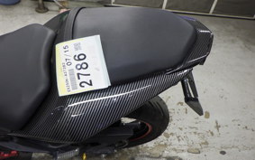 KAWASAKI NINJA 250R 2002 EX250K