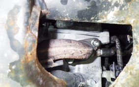 HONDA PCX 150 ABS KF30