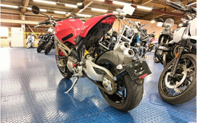 DUCATI MONSTAR 1100EVO 2013 ZDMM511JADB