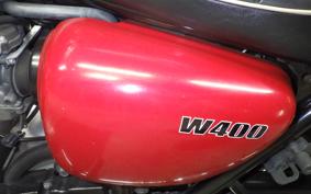 KAWASAKI W400 2007 EJ400A