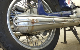 YAMAHA MATE 90 UB02J