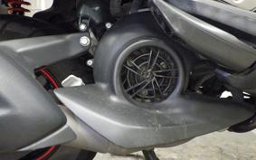 YAMAHA CYGNUSRAYZRﾊEVEﾘｯﾄﾞ 2007