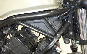 HONDA REBEL 250 A 2018 MC49