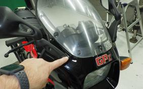 KAWASAKI GPZ400 1983 ZX400A