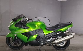 KAWASAKI ZZR1400 2010 ZXT40C