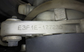 YAMAHA AXIS 125 TREET 1995 SE53J