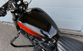 HARLEY FXBBS 2021 YYK