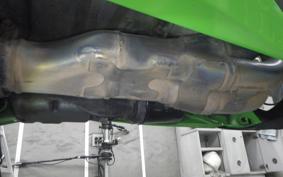 KAWASAKI ZX 10 NINJA R 2011