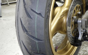 SUZUKI GSX400 IMPULSE 1995 GK79A