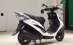 KYMCO GP125 2009