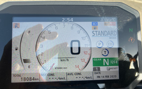 HONDA CB1000R 2021 SC80