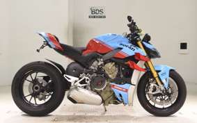 DUCATI STREETFIGHTER V4 S 2021