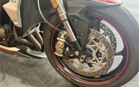 TRIUMPH  TRIUMPH  STREET  TRIPLE RS 2020 HDA554