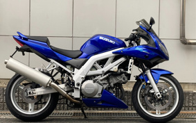 SUZUKI SV1000S 2005 VT54A