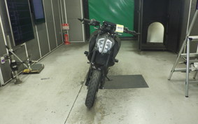 KTM 390 DUKE 2025