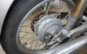 HONDA LITTLE CUB C50