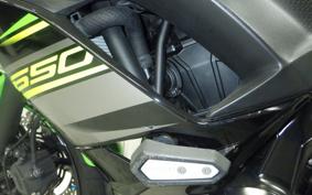 KAWASAKI NINJA 650 A 2017 ER650H