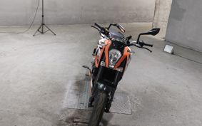 KTM 125 DUKE JGA4F