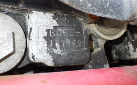 HONDA ATC200 TB05
