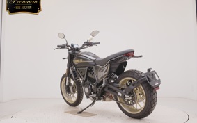 DUCATI SCRAMBLER FULL THROTTLE 2025