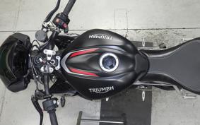 TRIUMPH STREET TRIPLE RS 2019