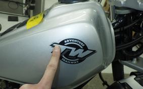 YAMAHA TW200 Gen.2 DG07J