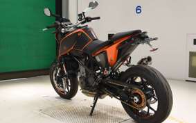 KTM 690 DUKE 2017