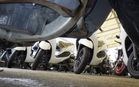 SUZUKI LET's 4 CA45A