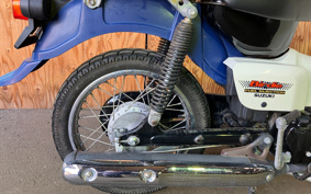 SUZUKI BAR DEE50 BA43A