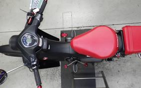HONDA C125 SUPER CUB JA58