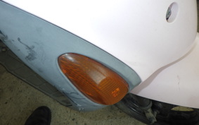 SUZUKI LET's 4 CA45A