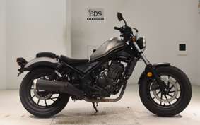 HONDA REBEL 250 A MC49