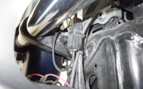 SUZUKI ｼﾞｸｻｰ250SF 2009 ED22Y