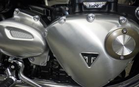 TRIUMPH BONNEVILLE T120 2026