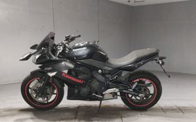 KAWASAKI NINJA650R 2011 EXEC16