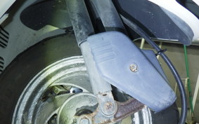 HONDA SPACY 125 Gen. 3 JF04