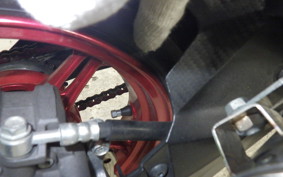 KAWASAKI Z125 PRO 1994 BR125H