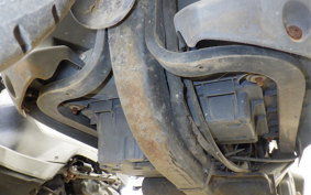 SUZUKI LET's 4 2019 CA46A