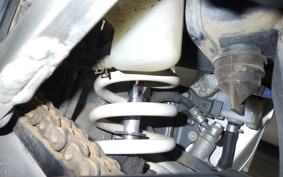 SUZUKI DR-Z400SM 2007 SK44A