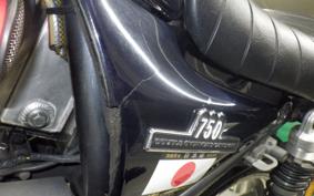 KAWASAKI ZEPHYR 750 1990