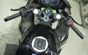 KAWASAKI NINJA 400 2025 EX400L