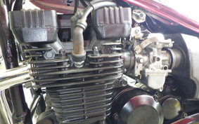 YAMAHA XJ400 D 2020 4G0